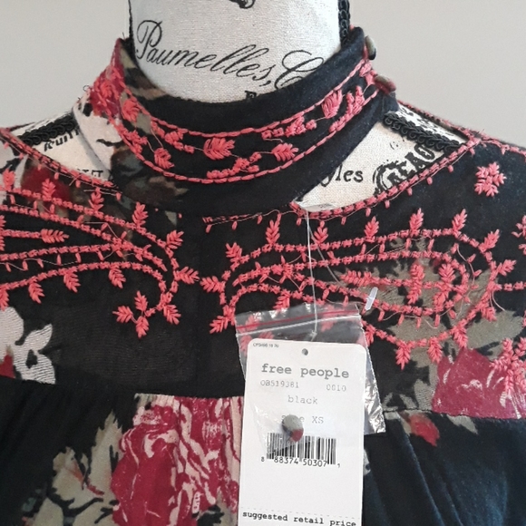 Free People new top Sale.⚘⚘⚘ - Picture 6 of 10